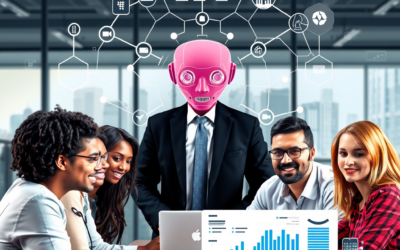La inteligencia artificial en la administración pública.