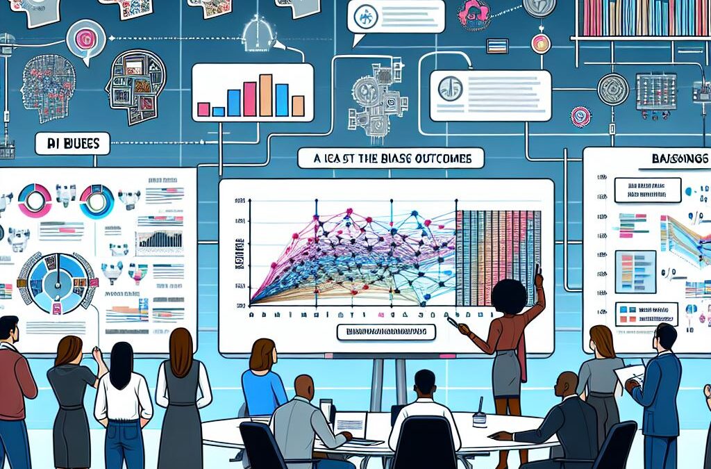 Los sesgos en Inteligencia Artificial y como evitarlos